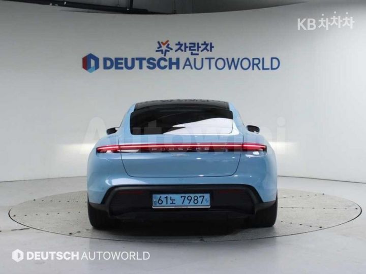 Porsche Taycan 2023 — 3