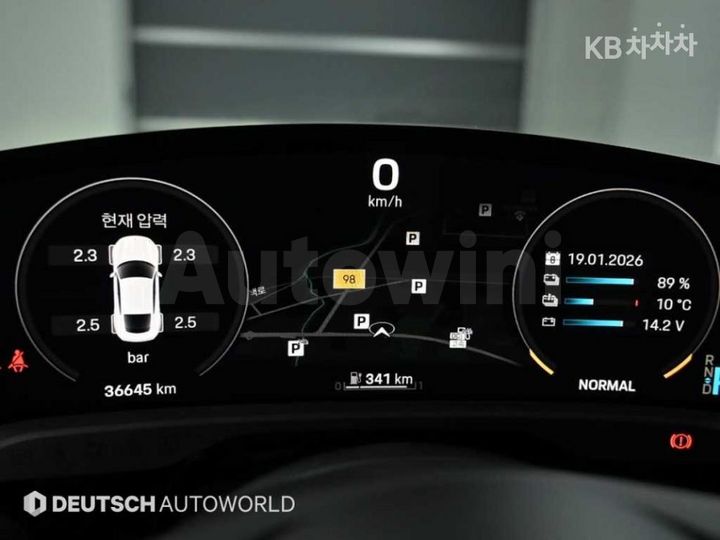 Porsche Taycan 2023 — 5