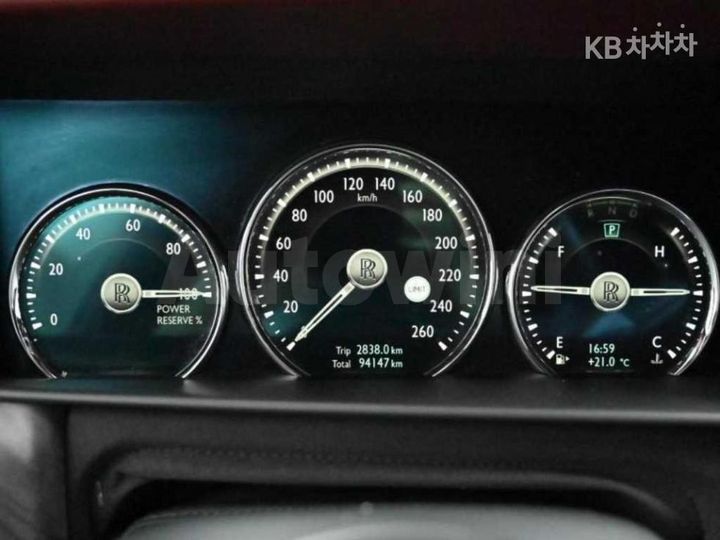 Rolls Royce Cullinan