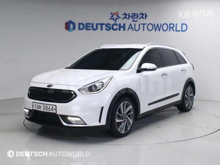Kia Niro 2017 KNACB81CGHA014246 — 2