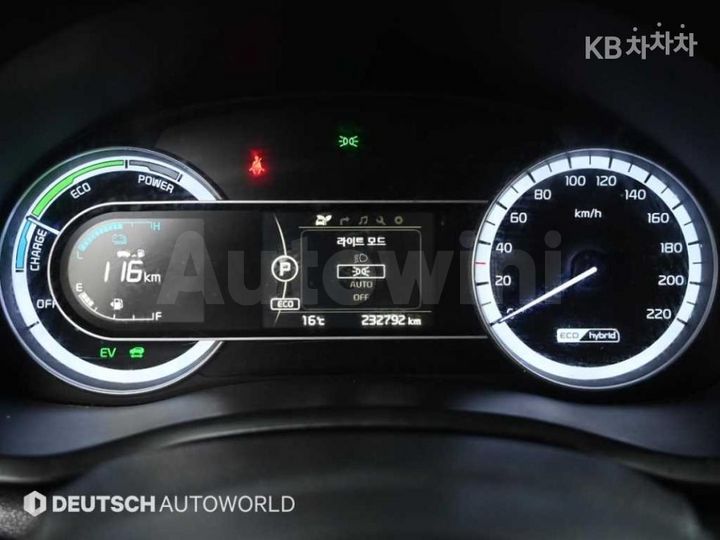 Kia Niro 2017 KNACB81CGHA014246 — 5