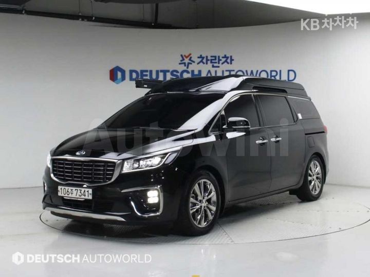 Kia Carnival 2020 KNAMC81ABLS659698 — 2