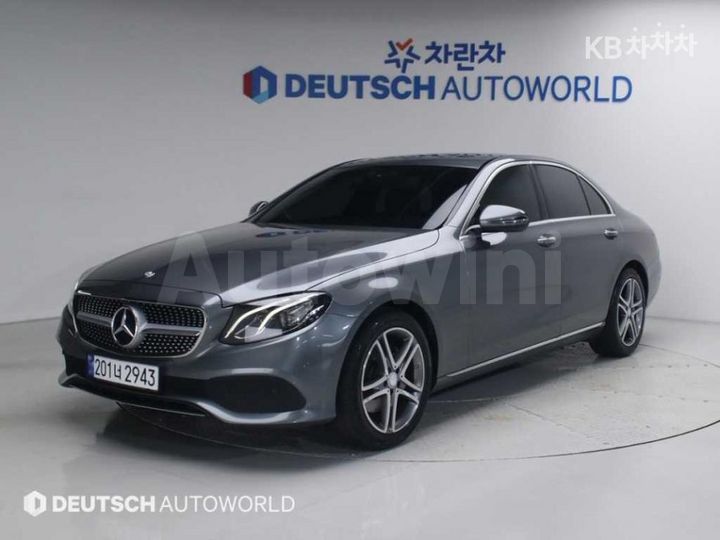 Mercedes-Benz E Class 2017 WDDZF4CB3HA123667 — 2