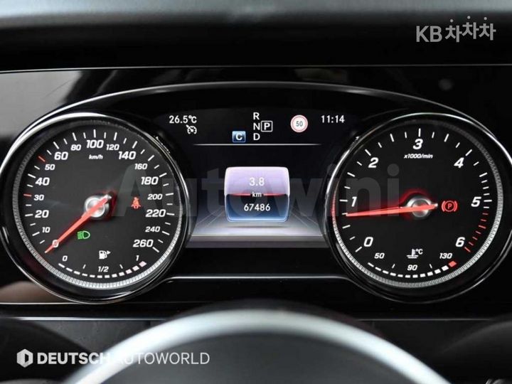 Mercedes-Benz E Class 2019 WDDZF0EB3KA492350 — 5