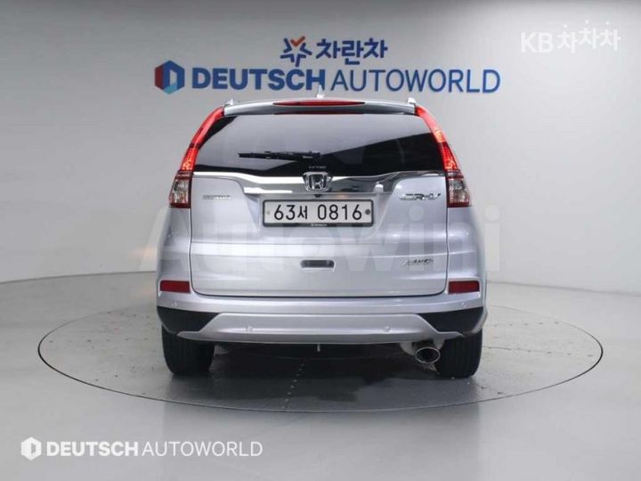 Honda CR V 2016 — 3