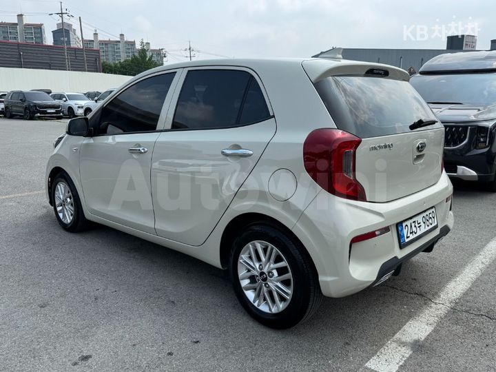 Kia Morning 2021 KNAB6518BMT717510 — 4