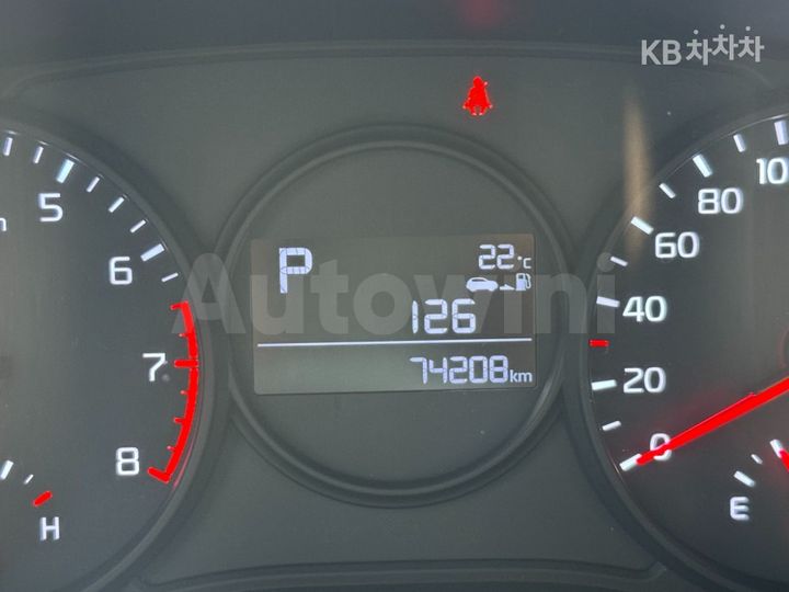 Kia Morning 2021 KNAB6518BMT717510 — 5