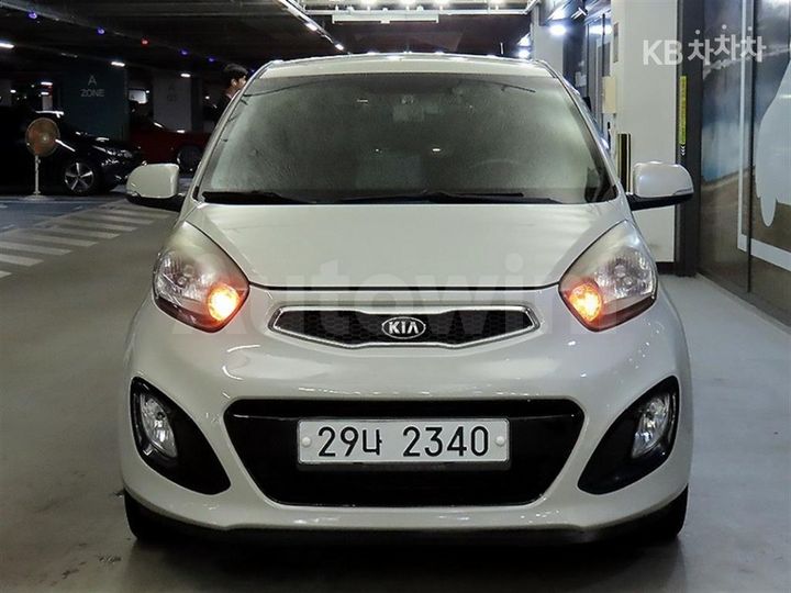 Kia Morning 2013 KNABX511BDT527813 — 2