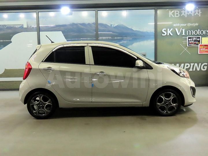 Kia Morning 2013 KNABX511BDT527813 — 3
