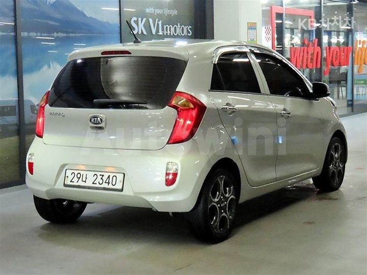 Kia Morning 2013 KNABX511BDT527813 — 4