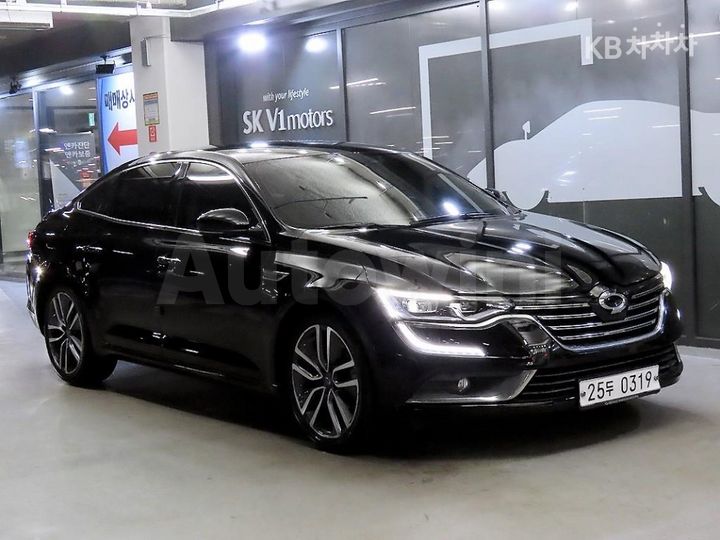 Renault SM6