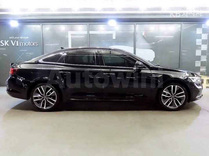 Renault SM6 2016 KNMA4C2BMGP010537 — 3