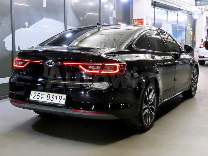 Renault SM6 2016 KNMA4C2BMGP010537 — 4