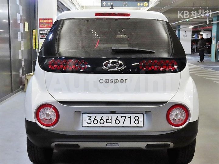 Hyundai Casper 2022 KMHB3518BNW005603 — 5