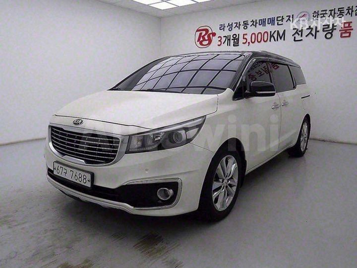 Kia Carnival 2017 KNAMC81ABHS314662 — 2