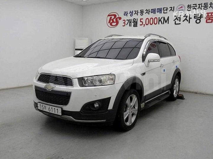 Chevrolet Captiva