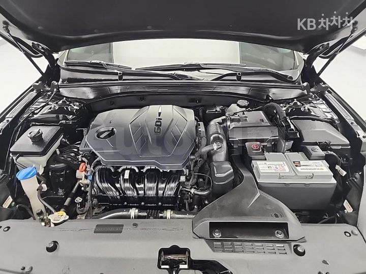 Kia K7 2020 KNALB41BBLA183077 — 5