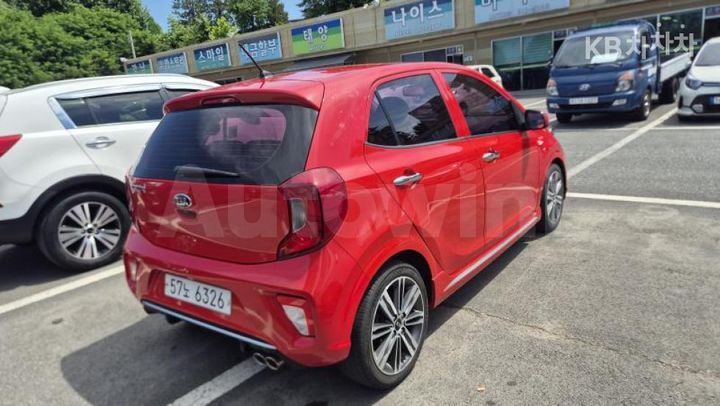 Kia Morning 2017 KNAB5511BHT000875 — 4