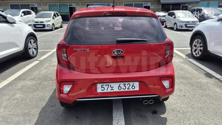 Kia Morning 2017 KNAB5511BHT000875 — 5