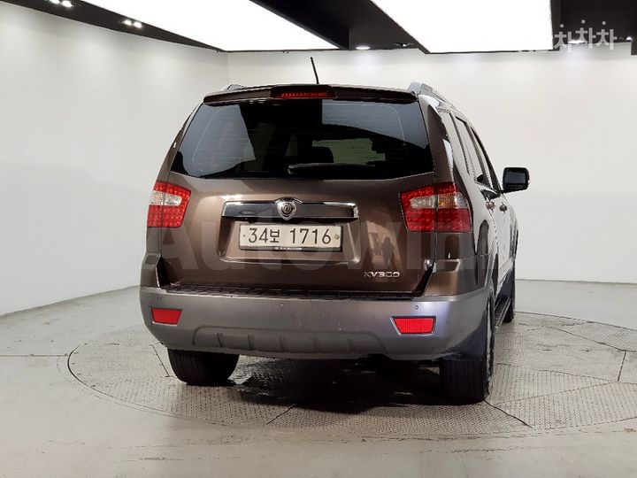 Kia Mohave 2014 KNAKR814DEA126363 — 4