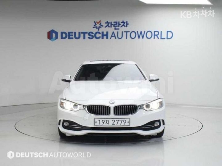BMW 4 Series 2015 WBA3P1107FK264713 — 3