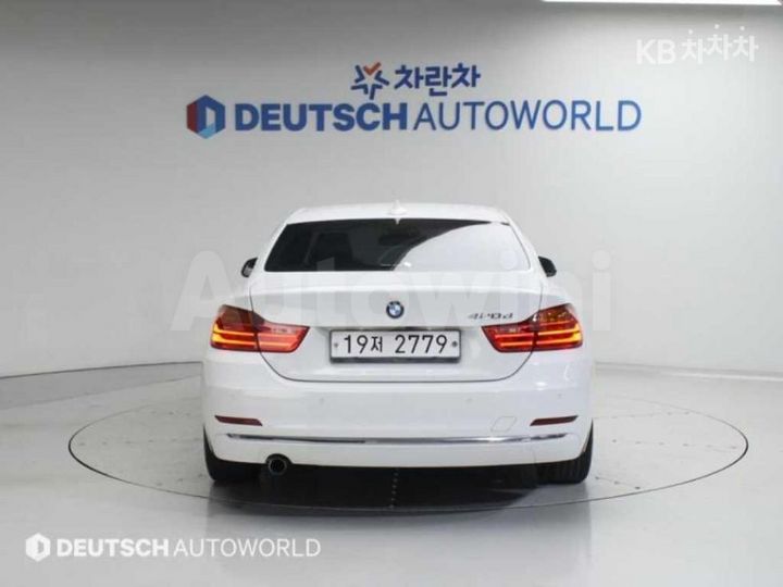 BMW 4 Series 2015 WBA3P1107FK264713 — 4