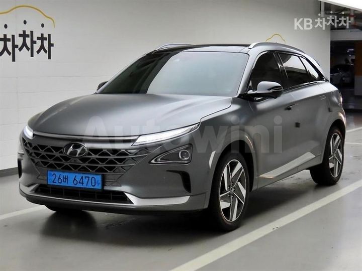 Hyundai Nexo 2024 — 2