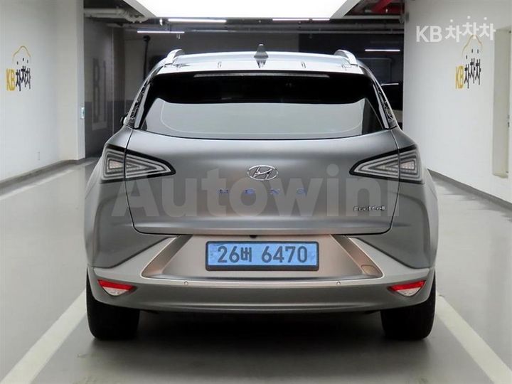 Hyundai Nexo 2024 — 3