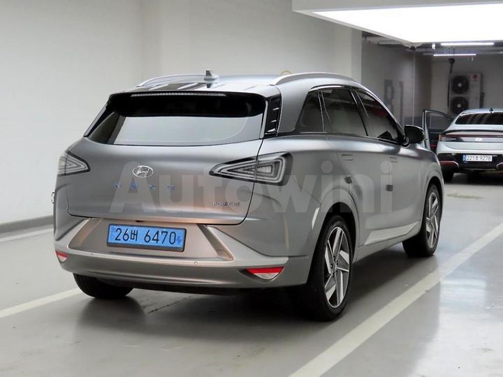 Hyundai Nexo 2024 — 4