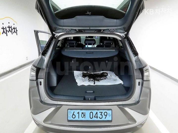 Hyundai Nexo 2024 — 5