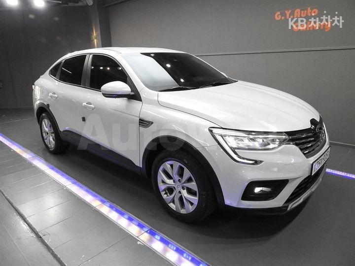 Renault XM3 2021 — 2
