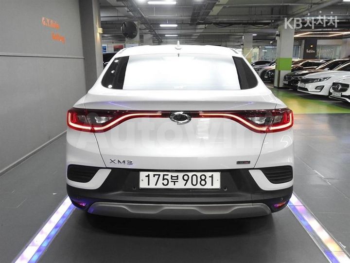 Renault XM3 2021 — 4