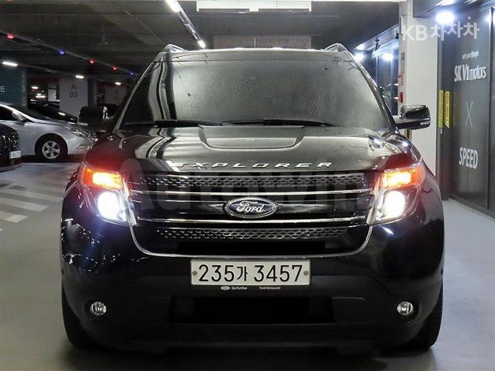 Ford Explorer 2014 — 2
