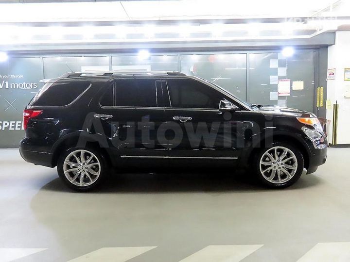 Ford Explorer 2014 — 3