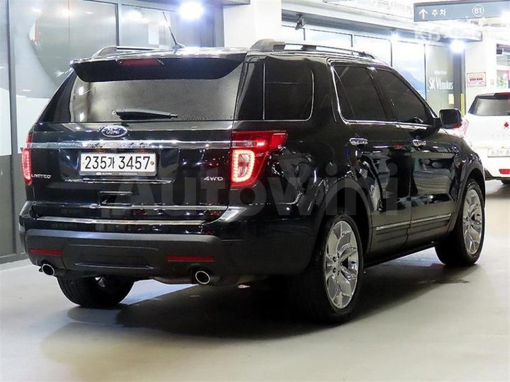 Ford Explorer 2014 — 4
