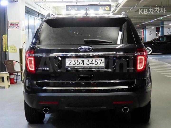 Ford Explorer 2014 — 5