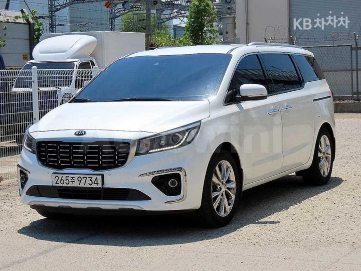 Kia Carnival 2019 KNAMC81ABKS565069 — 2