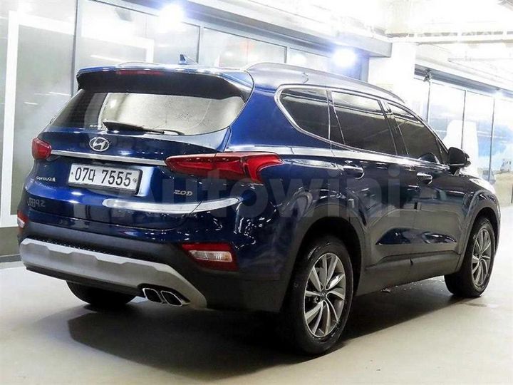 Hyundai SantaFe 2019 KMHS281BBKU160403 — 4