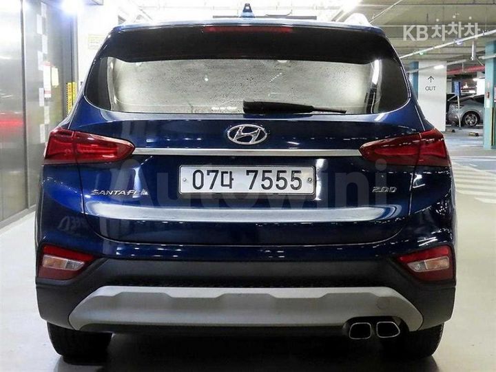 Hyundai SantaFe 2019 KMHS281BBKU160403 — 5