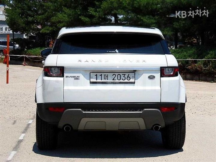 Land Rover Range Rover Evoque 2018 — 4