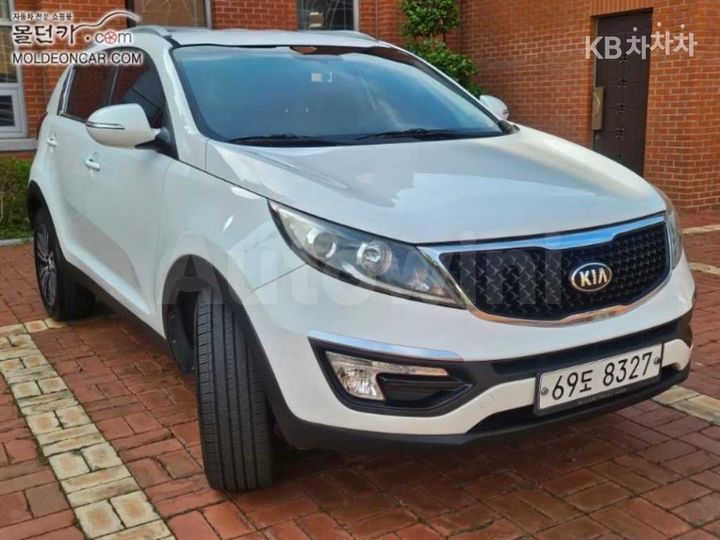 Kia Sportage 2015 KNAPC813BFK715909 — 3