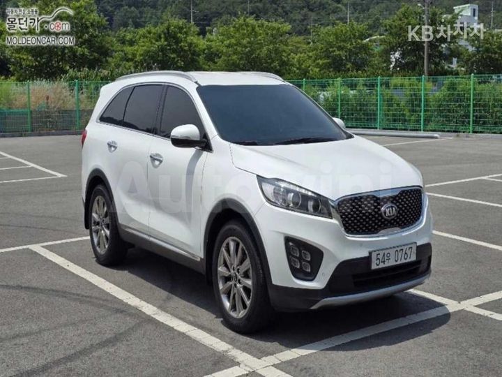 Kia Sorento 2016 KNAPH81ABGA256599 — 2