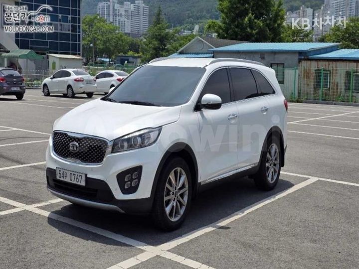 Kia Sorento 2016 KNAPH81ABGA256599 — 3