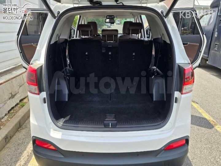 Kia Sorento 2016 KNAPH81ABGA256599 — 5