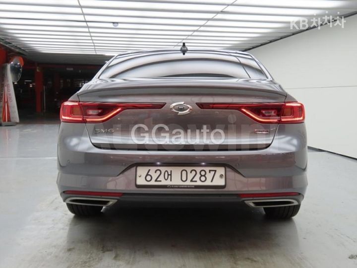 Renault SM6 2016 KNMA4C2HMGP003000 — 3