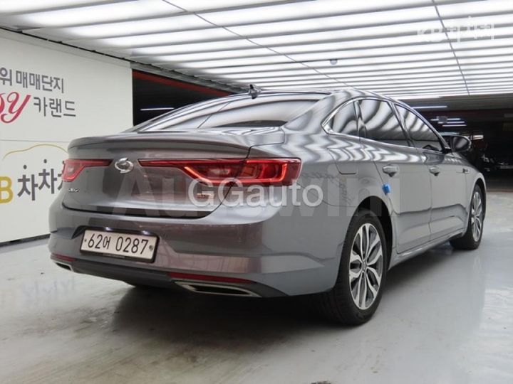 Renault SM6 2016 KNMA4C2HMGP003000 — 4
