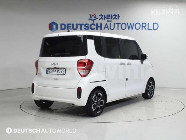 Kia Ray 2022 — 2
