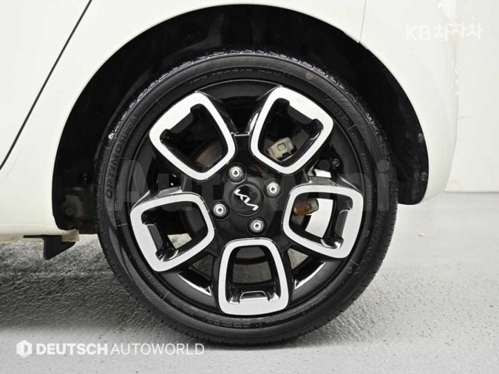 Kia Ray 2022 — 5
