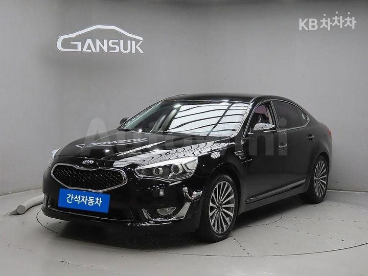 Kia K7 2013 KNALM415BDA111211 — 2