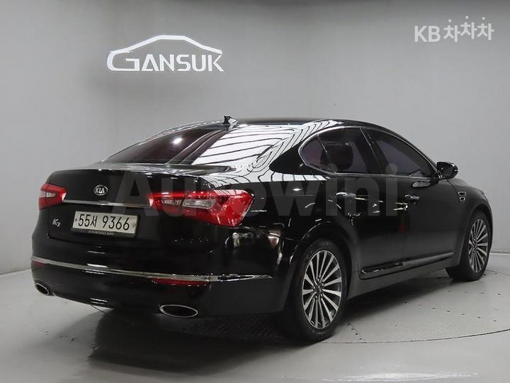 Kia K7 2013 KNALM415BDA111211 — 4